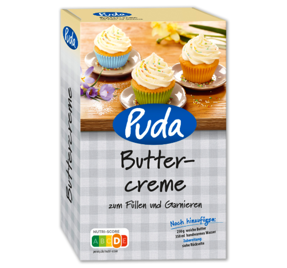 Bild 1 von PUDA Buttercreme*