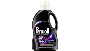 Perwoll Waschmittel Renew Black