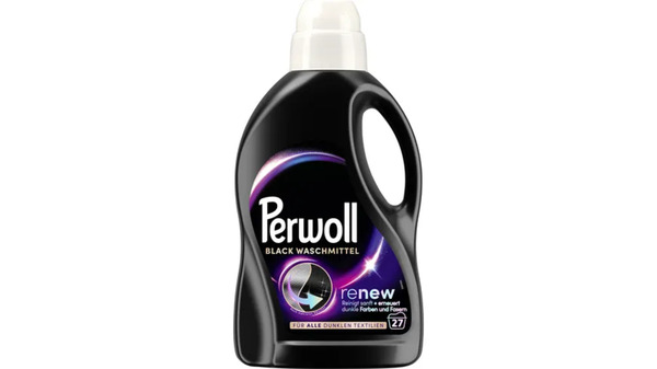 Bild 1 von Perwoll Waschmittel Renew Black