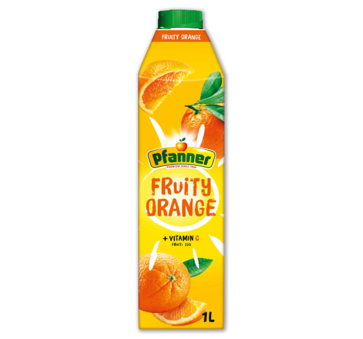 Bild 1 von PFANNER Fruchtsaft*