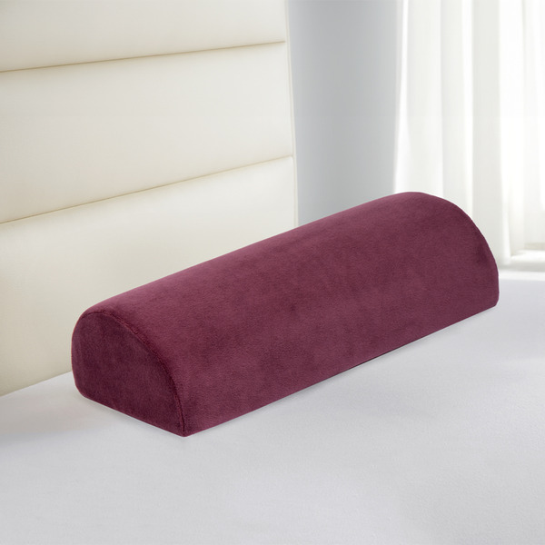 Bild 2 von Ortho-Vital Plüsch Nackenstützkissen o. Halbrolle