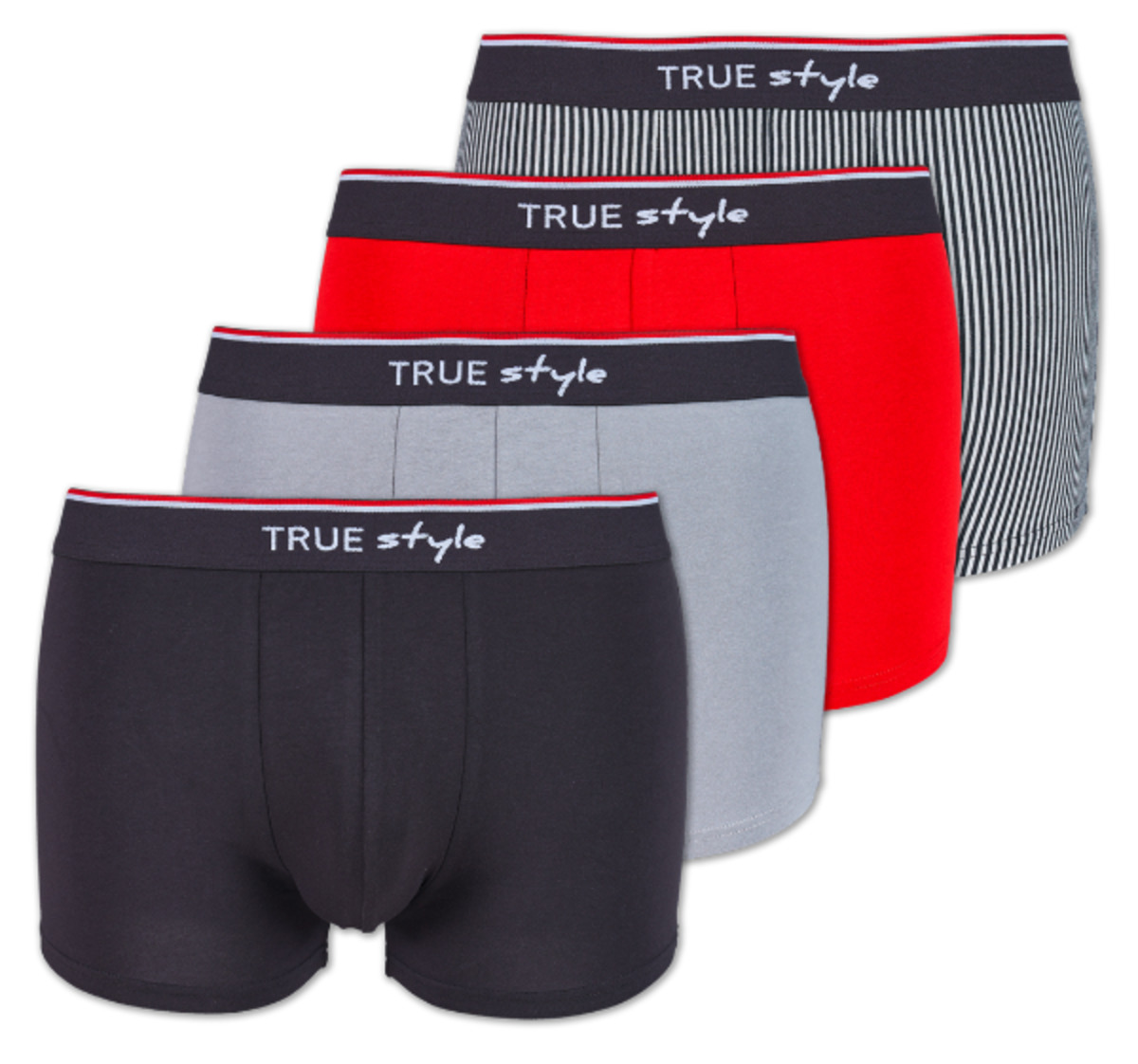Bild 1 von TRUE STYLE Herren-Retroshorts*