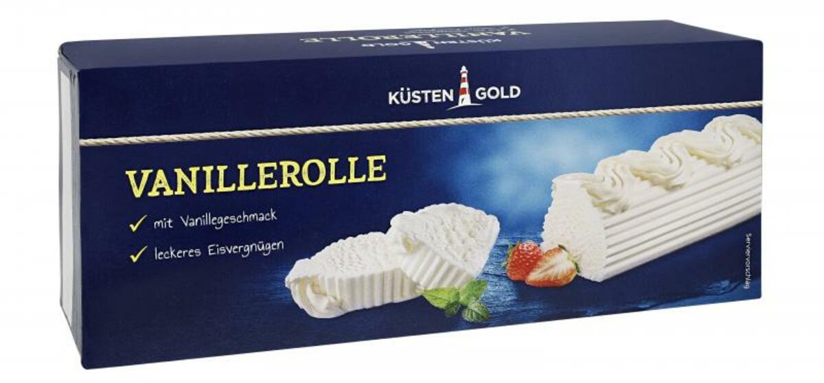 Bild 1 von Küstengold Vanillerolle