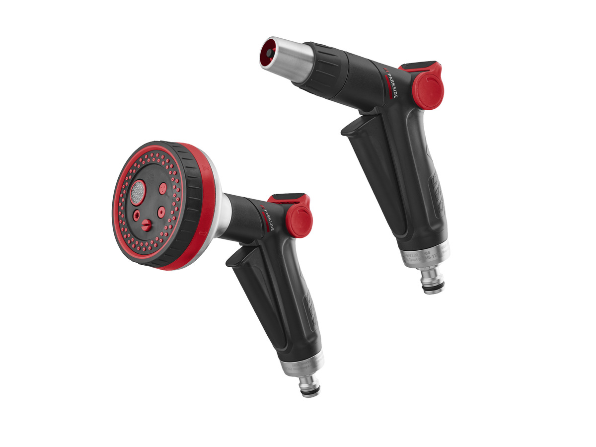 Bild 1 von PARKSIDE PERFORMANCE® Multifunktionsbrause / Gartenspritze, mit Durchflussregler, 4 bar
