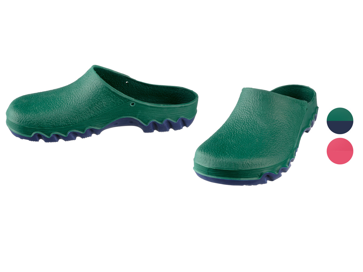 Bild 1 von PARKSIDE® Damen Gartenclogs mit Profil-Laufsohle