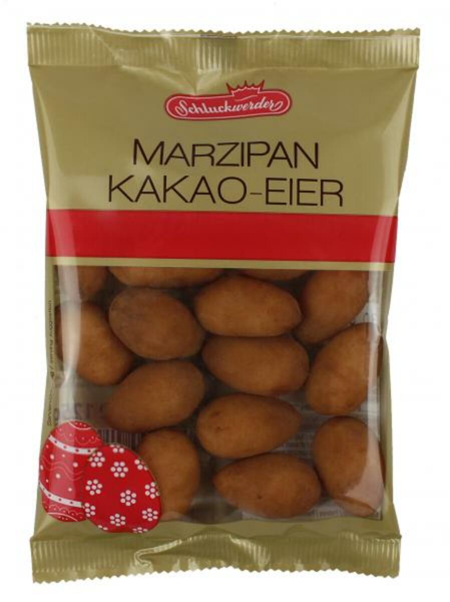 Bild 1 von Schluckwerder Marzipan-Kakao-Eier
