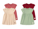 Bild 1 von lupilu® Baby Mädchen Kleider, 2 Stück, reine Bio-Baumwolle