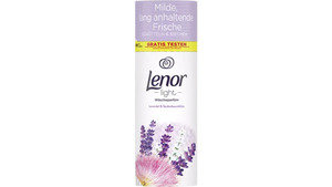 Lenor Wäscheparfüm light Lavendel & Seidenbaumblüte