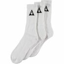 Bild 1 von Herren Sportsocken Stretch, Weiß, 39/42