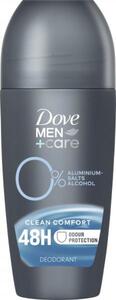 Dove Men+Care 0% Aluminiumsalze Deo Roll-On