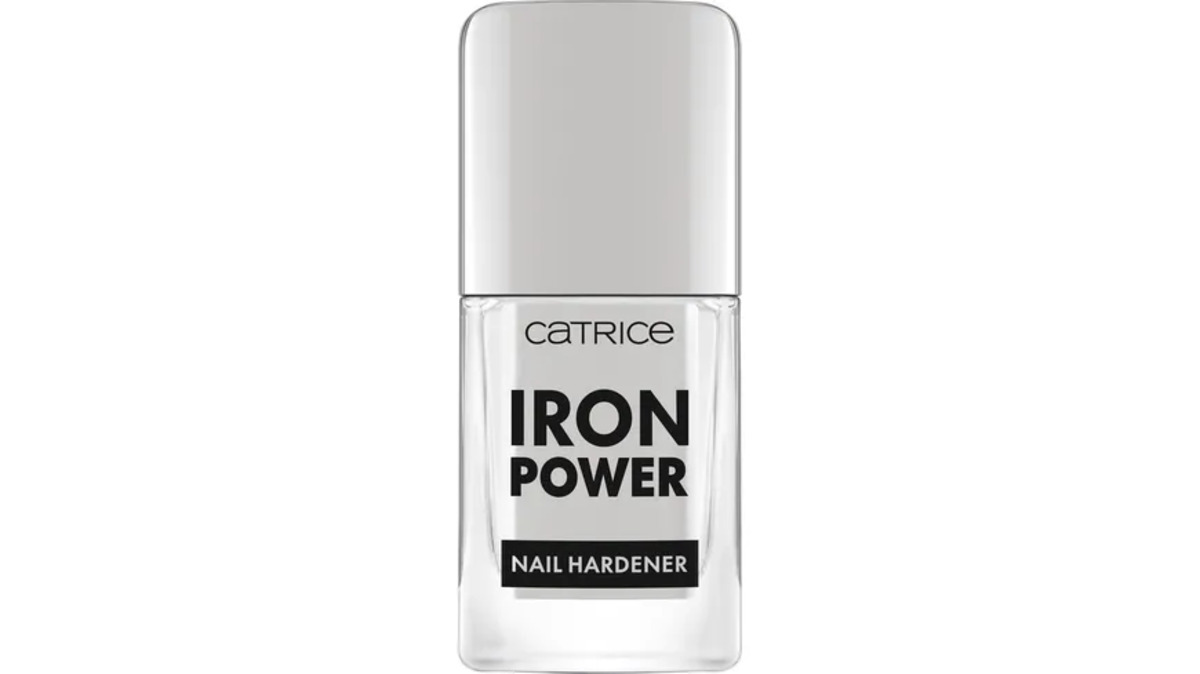 Bild 1 von Catrice Nail Hardener Iron Power