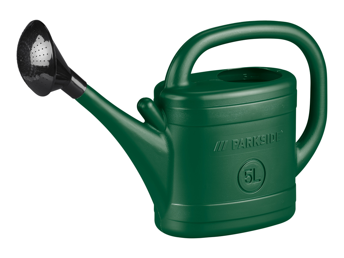 PARKSIDE® Gießkanne, 5 l, Kunststoff, grün von Lidl ansehen!