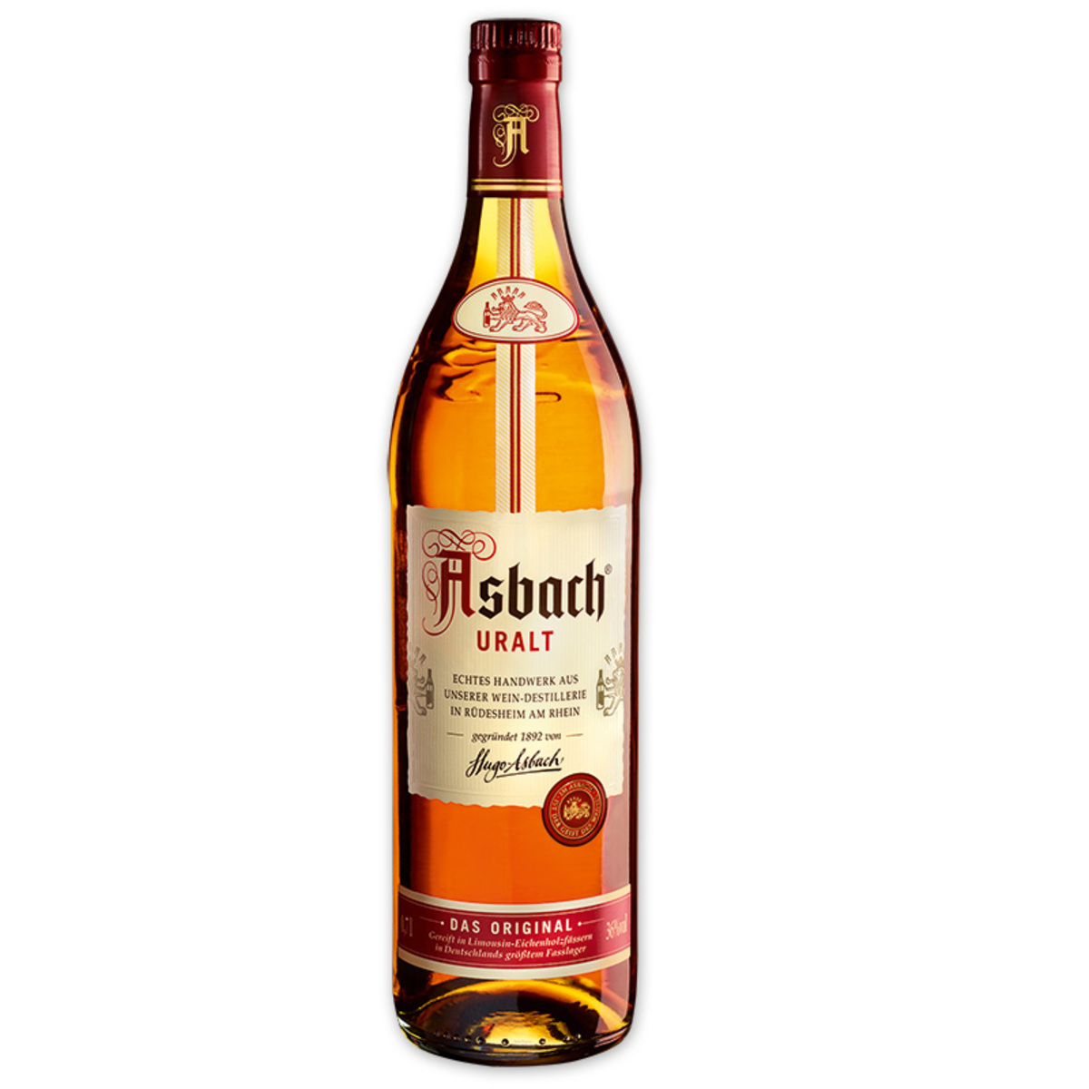 Bild 1 von Asbach Uralt Weinbrand
