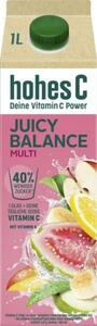 Hohes C Juicy Balance Multi