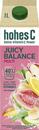 Bild 1 von Hohes C Juicy Balance Multi