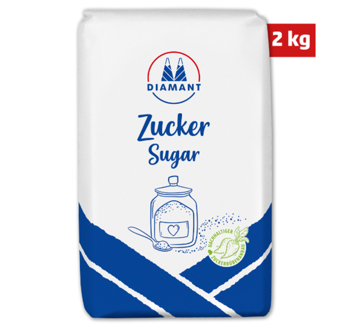 Bild 1 von DIAMANT Zucker*