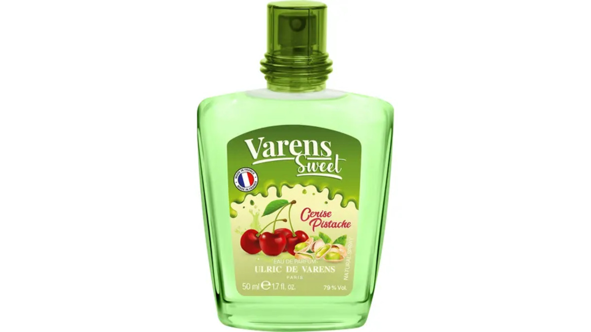 Bild 1 von ULRIC DE VARENS Varens Sweet Cerise Pistache Eau de Parfum
