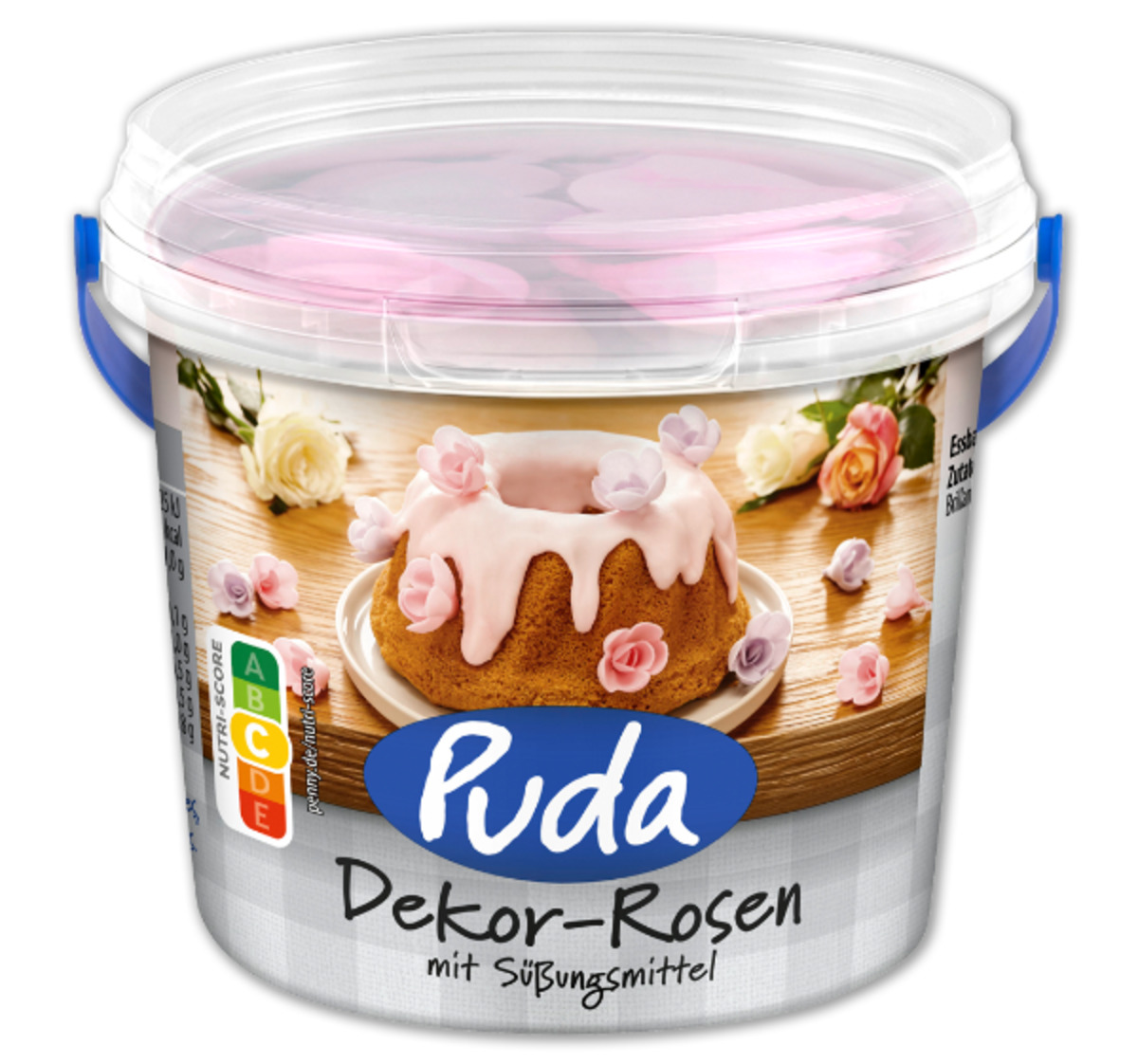 Bild 1 von PUDA Oblaten*