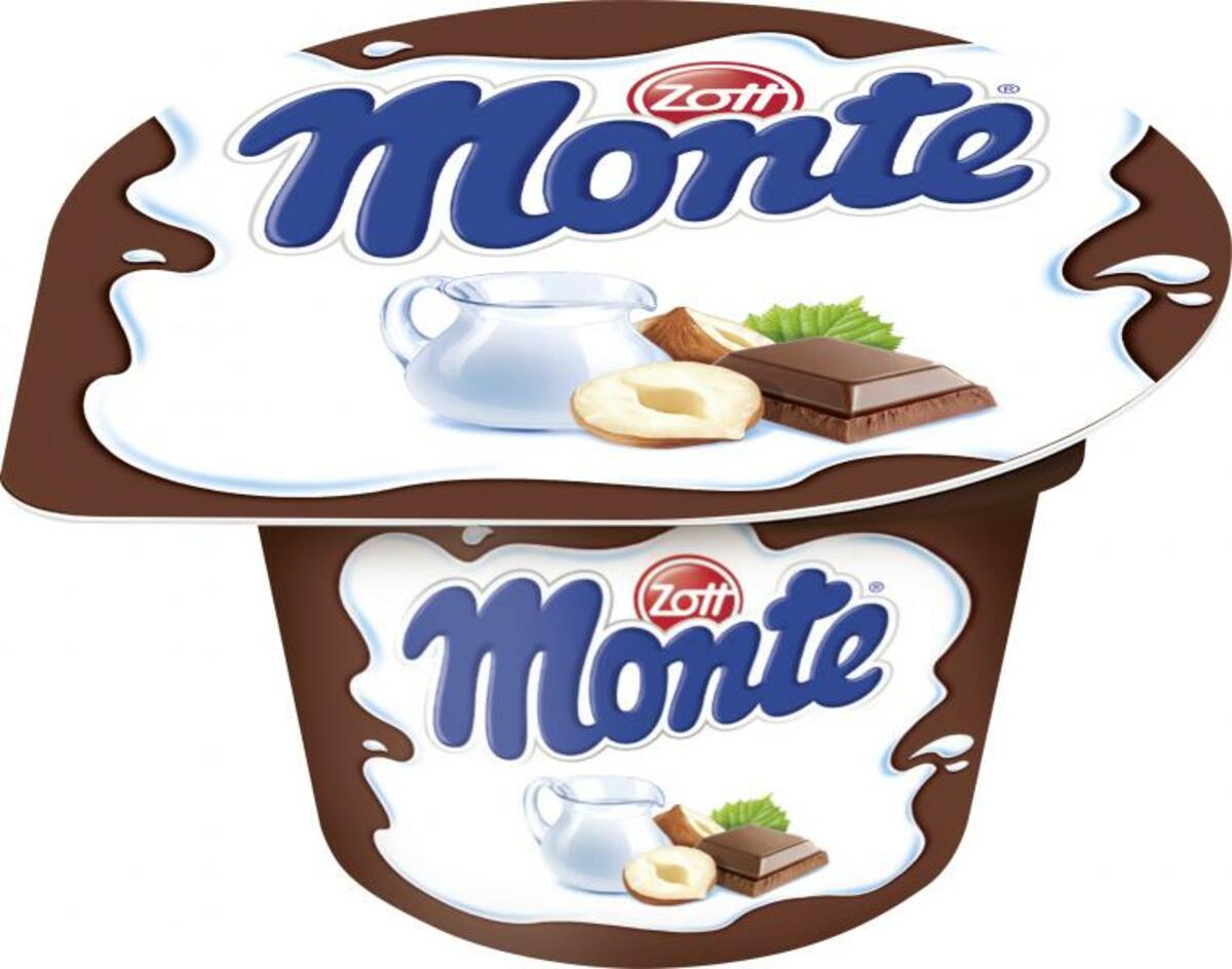 Bild 1 von Zott Monte Milch-Dessert Schoko
