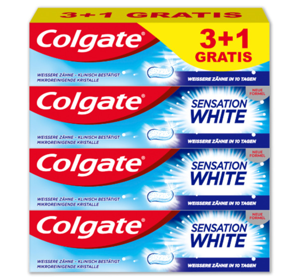 Bild 1 von COLGATE Zahncreme