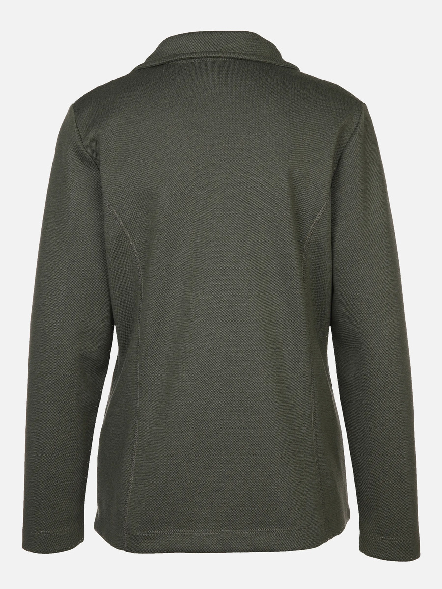 Bild 2 von Damen Jerseyblazer
                 
                                                        Grün