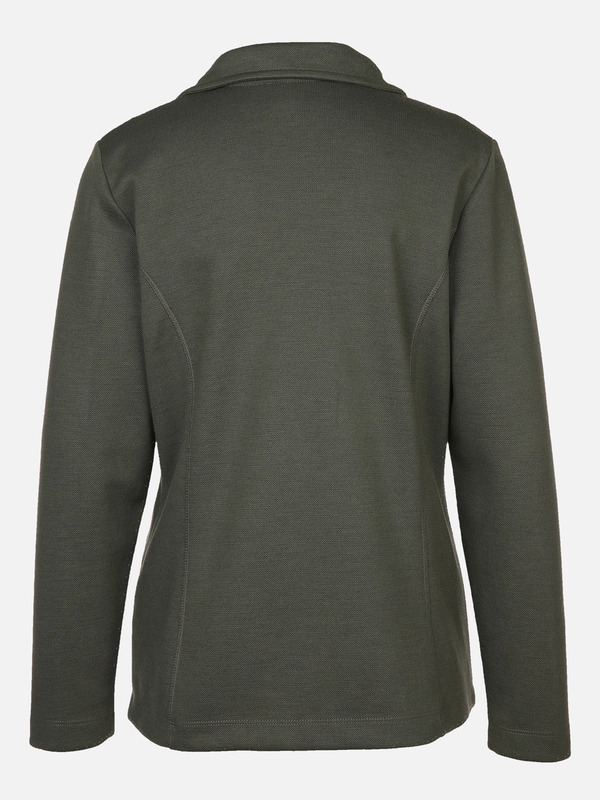 Bild 2 von Damen Jerseyblazer
                 
                                                        Grün