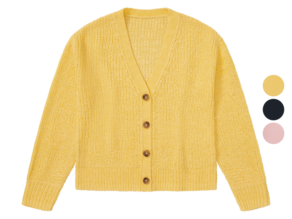 Bild 1 von lupilu® Kleinkinder Cardigan in Strickqualität