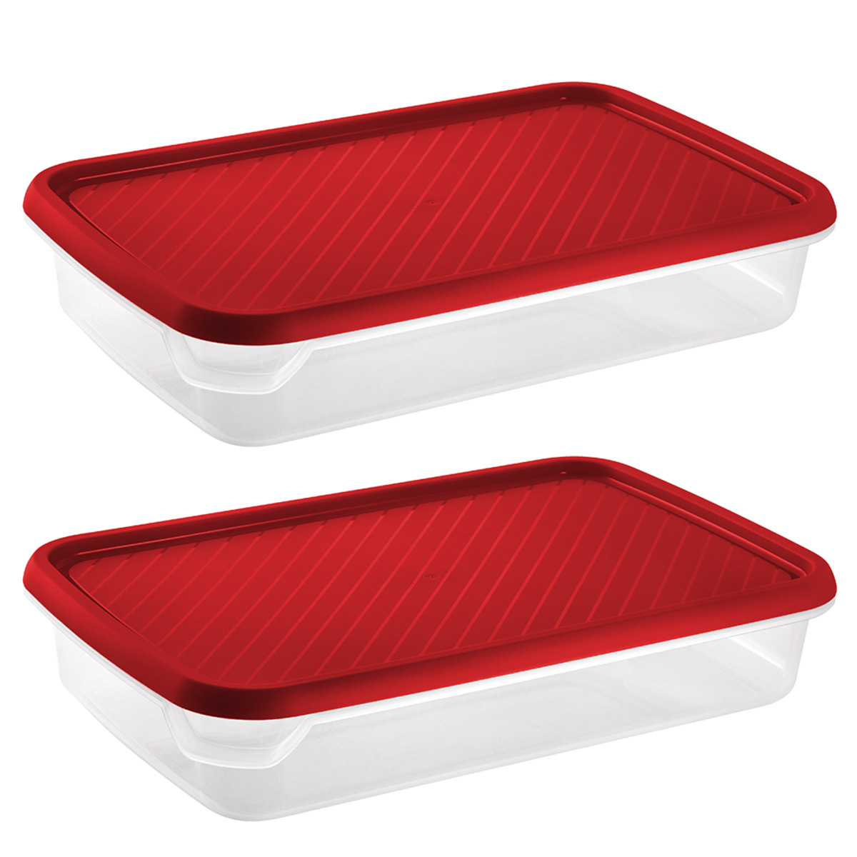 Bild 1 von CARRETTA Premium Tiefkühldosen - 2er-Set