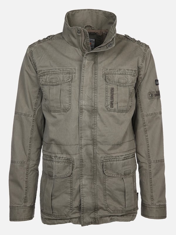 Bild 1 von Herren Fieldjacket
                 
                                                        Grün