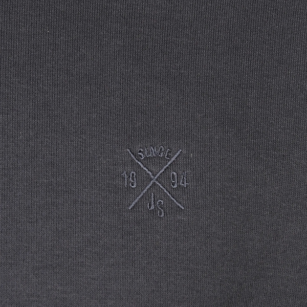 Bild 3 von Herren Sweatshirt mit Stickerei
                 
                                                        Blau