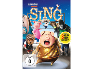 Sing - (DVD)