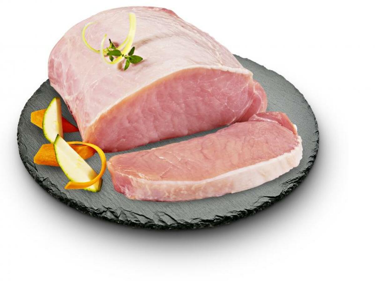 Bild 1 von Schweinelachs