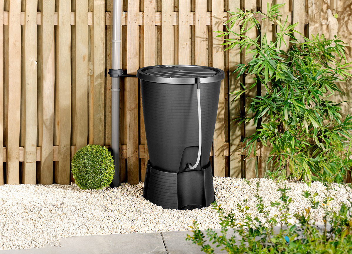 Bild 1 von Regentonne 'Indigo' Set 10tlg.