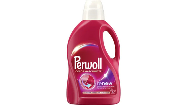 Bild 1 von Perwoll Renew Color Waschmittel