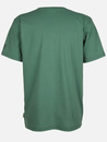 Bild 2 von Herren Arbeitsshirt mit Frontspruch
                 
                                                        Grün