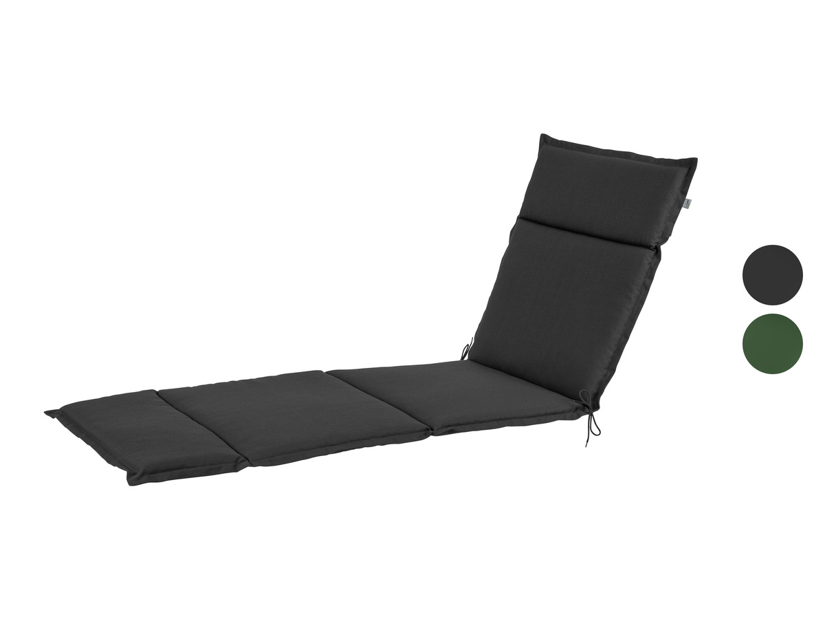 Bild 1 von LIVARNO home Sonnenliegen-Polsterauflage »Houston«, mit Baumwolle