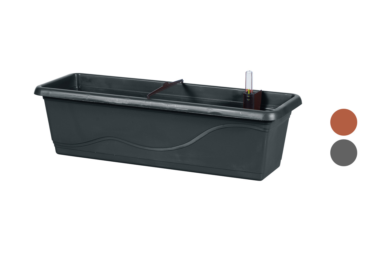 Bild 1 von PARKSIDE® Blumenkasten mit Wasserstandsanzeige, 60 cm, PreZero