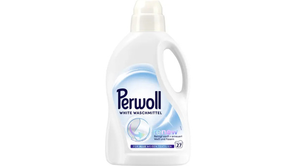 Bild 1 von Perwoll Renew White Waschmittel