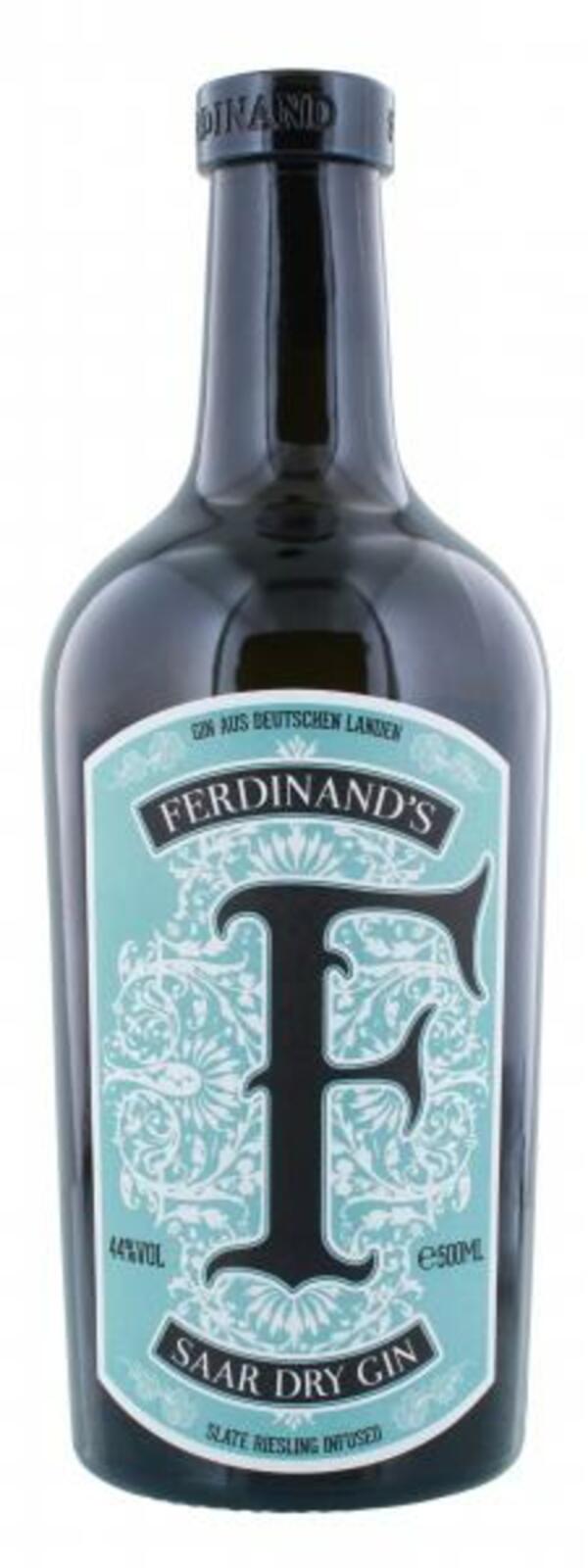 Bild 1 von Ferdinand`s Saar Dry Gin