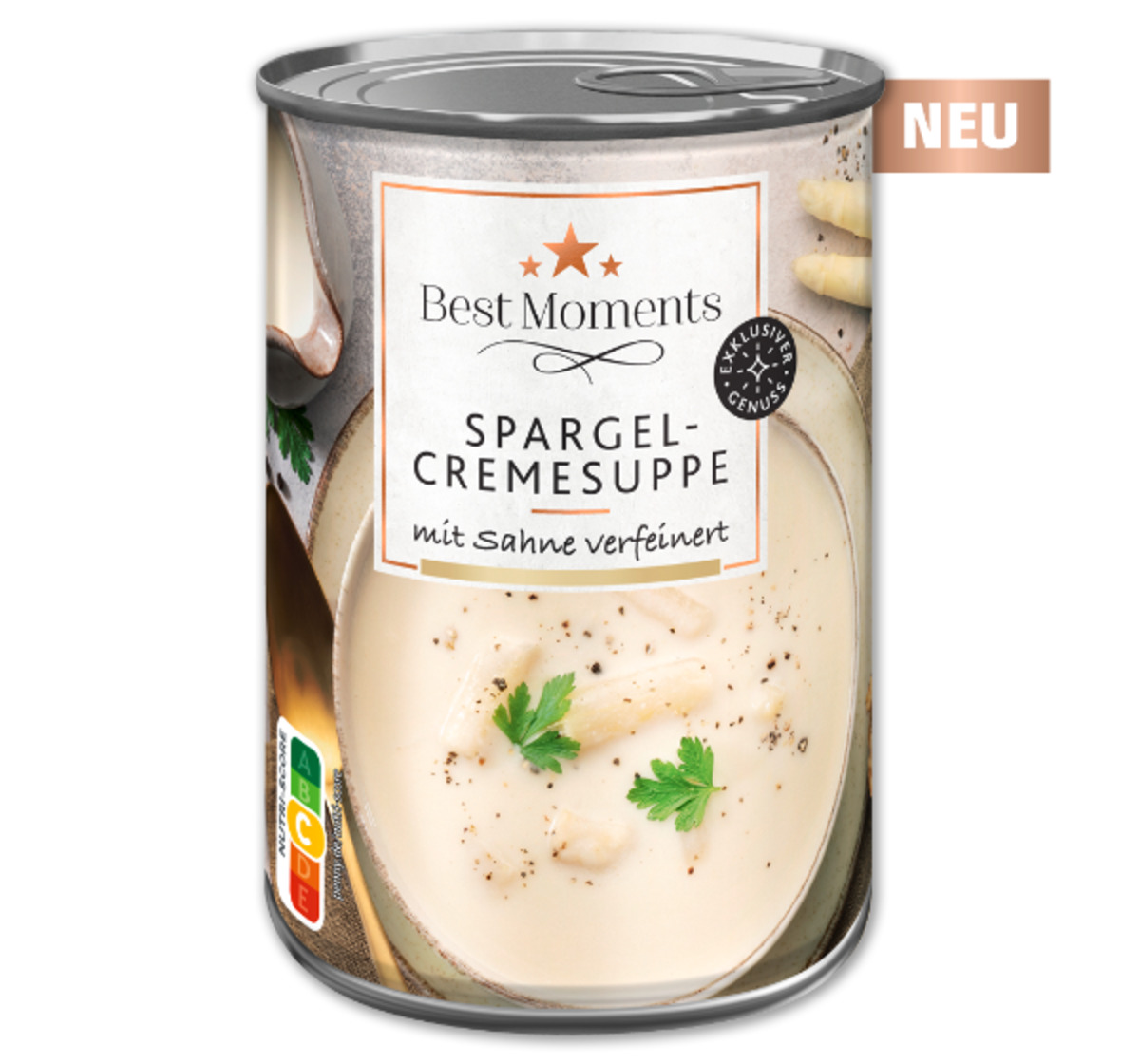 Bild 1 von BEST MOMENTS Suppe*