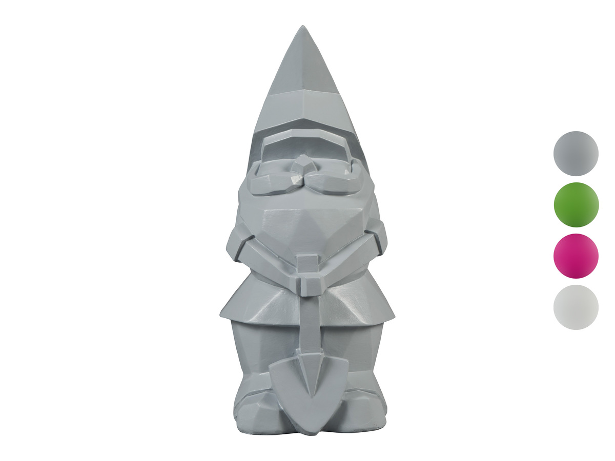 Bild 1 von LIVARNO home Gartenzwerg, aus Kunstharz