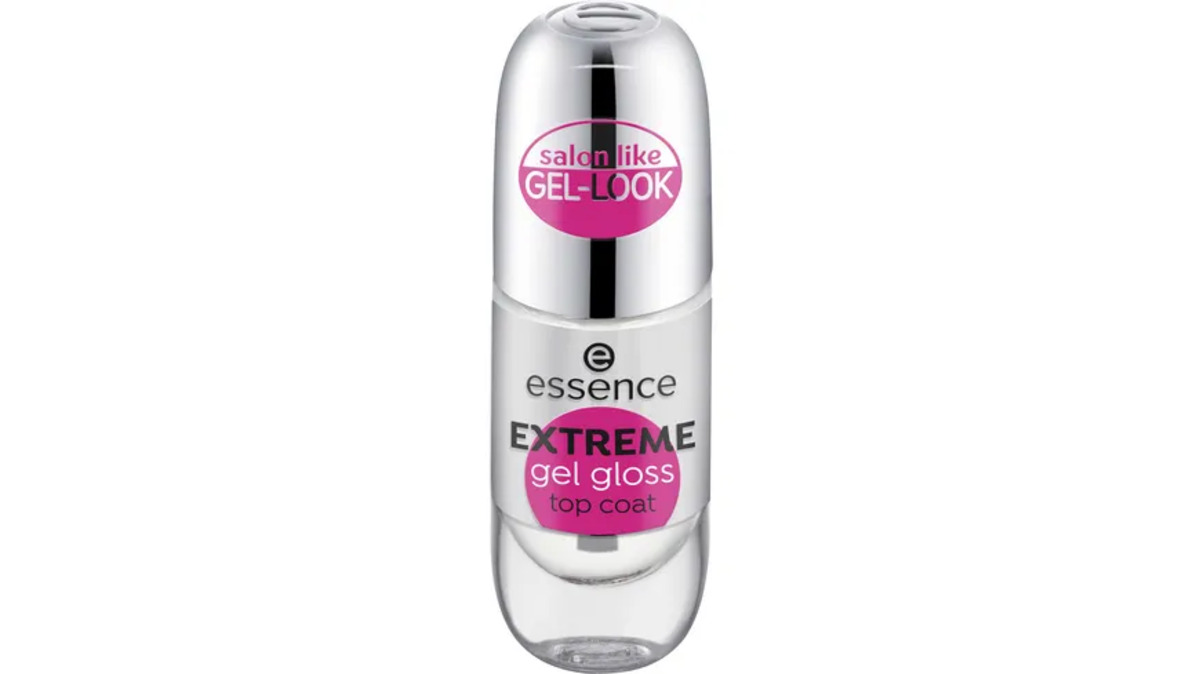 Bild 1 von essence EXTREME gel gloss top coat