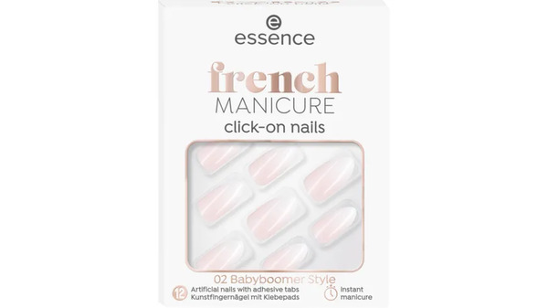 Bild 1 von essence French Manicure Click On Nails
