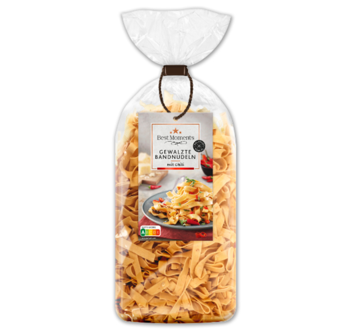 Bild 1 von BEST MOMENTS Aromatisierte Bandnudeln*