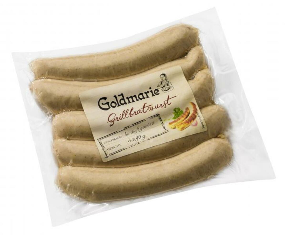 Bild 1 von Goldmarie Grillbratwurst