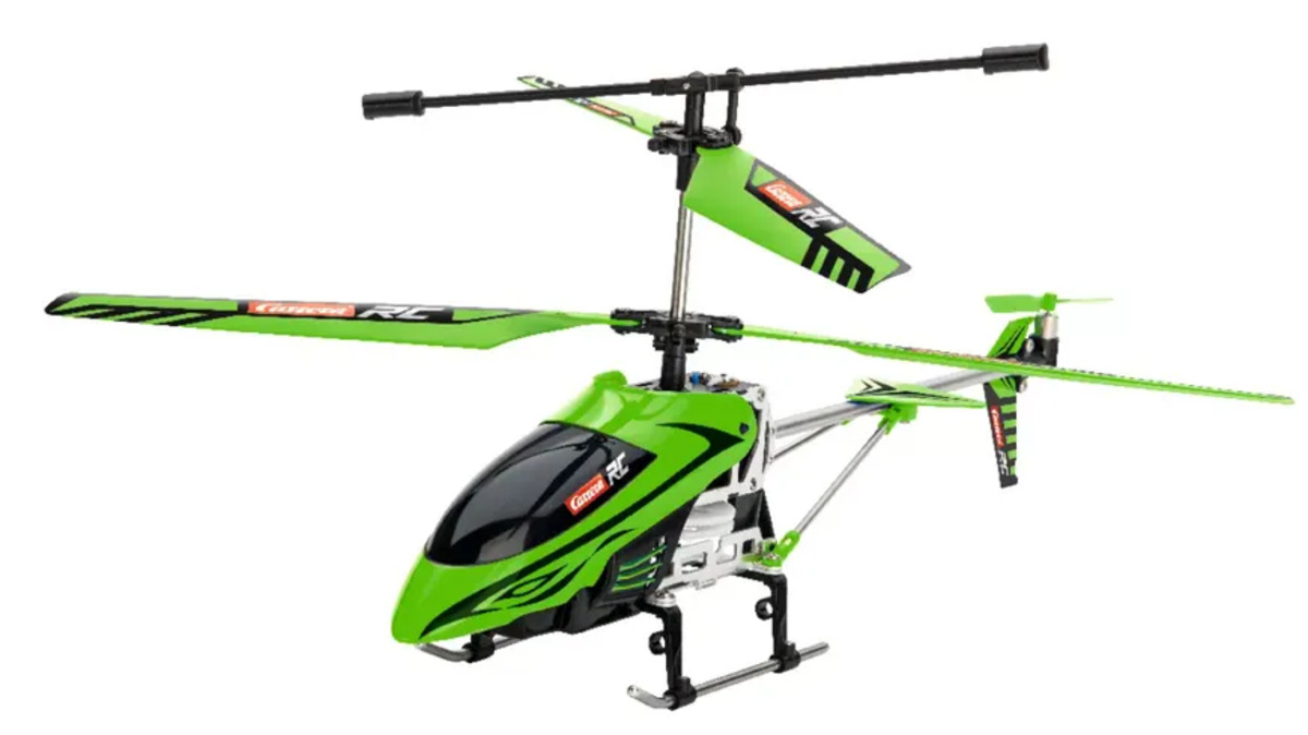 Bild 1 von Carrera RC - 2,4GHz Glow Storm 2.0