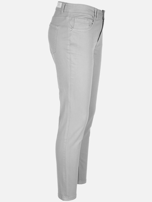 Bild 3 von Damen Jeans in superslim Form
                 
                                                        Grau