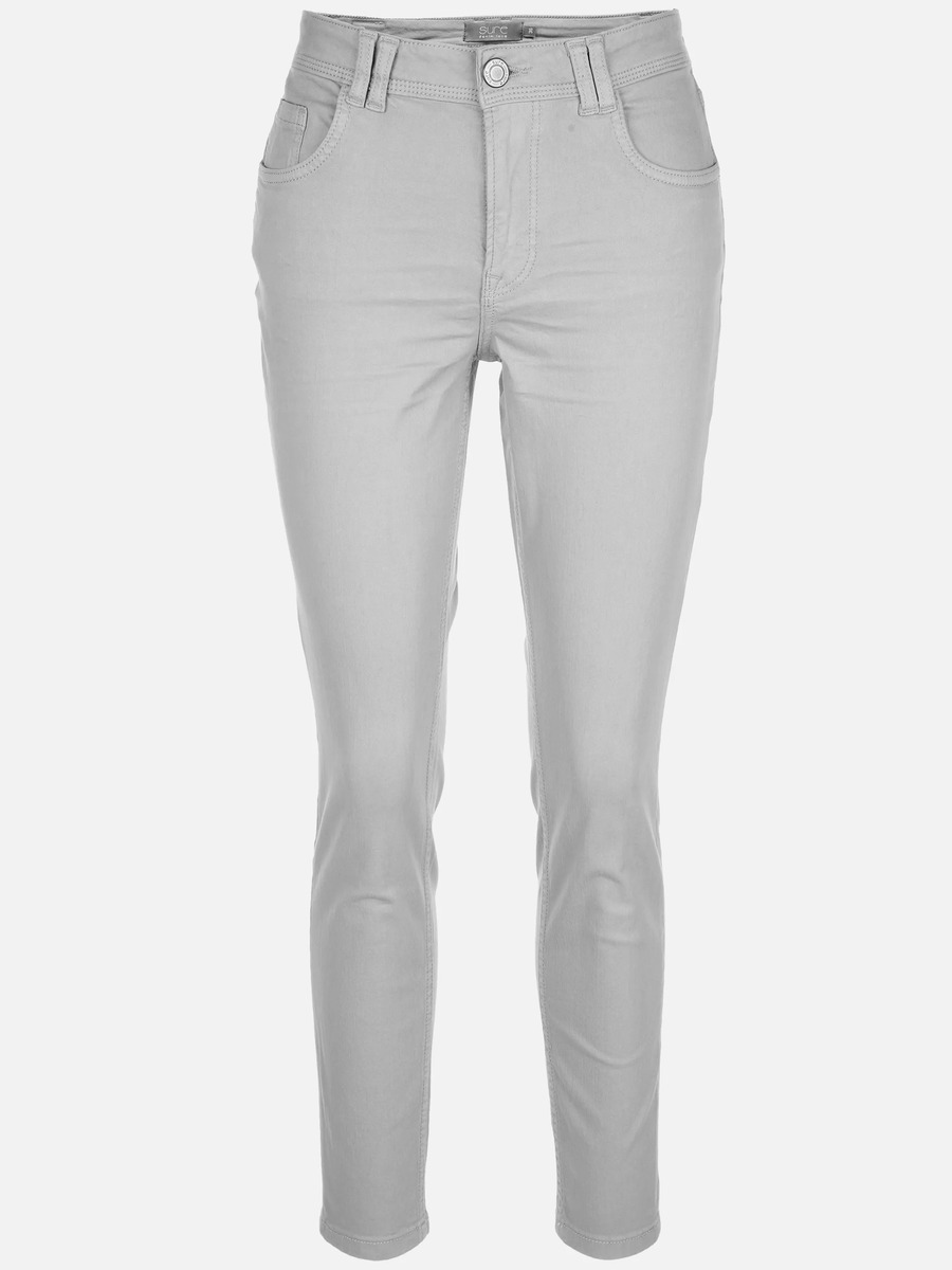 Bild 1 von Damen Jeans in superslim Form
                 
                                                        Grau