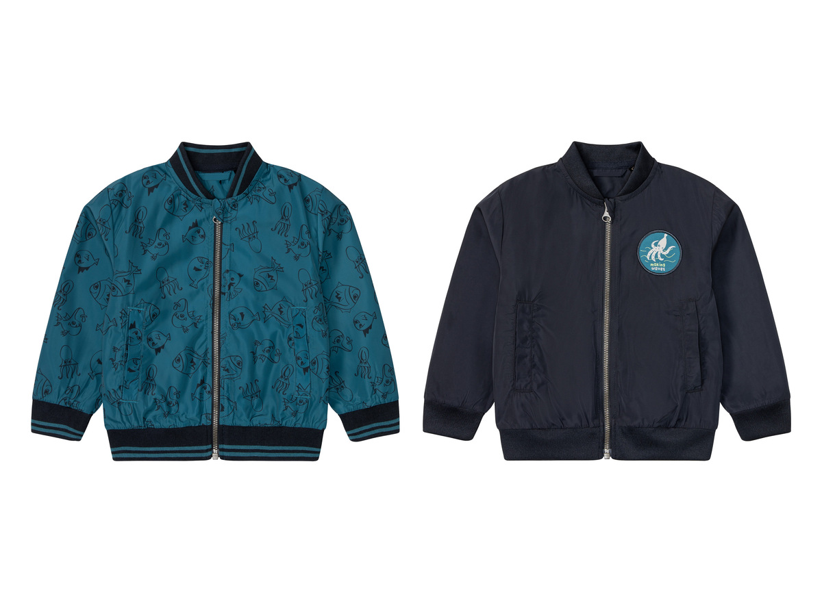 Bild 1 von lupilu® Kleinkinder Pilotenjacke mit Bündchen