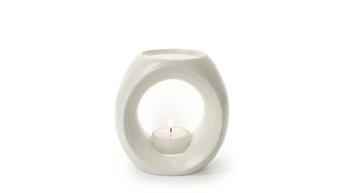 Bild 1 von Primavera Duftlampe cremeweiß